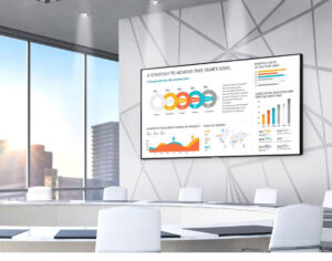 Дисплей Панель Монітор LG ULTRA HD 98'