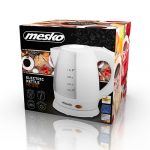Чайник Mesko MS 1276 1.0 L: ефективність і зручність