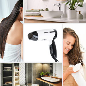 Фені Mesko MS 2262 1000W: Найкращий догляд за волоссям з Mesko