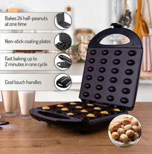 Горішниця XL MESKO MS 3041 - Великі горішниці від Mesko