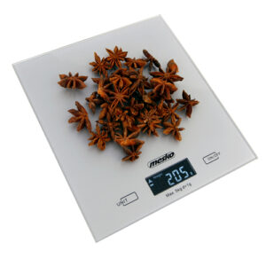 Ваги кухонні Mesko MS 3145 - Точний контроль ваги в кухні