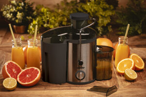 Соковитий усмішка з Mesko MS 4126b: 600 Вт ефективності