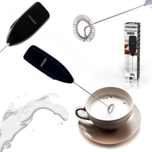 Спінювач молока Mesko MS 4502b - Вспінювач молока від Mesko