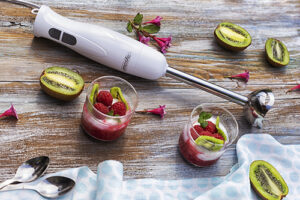 Блендер Mesko MS 4619 - Смачний контроль блендера від Mesko