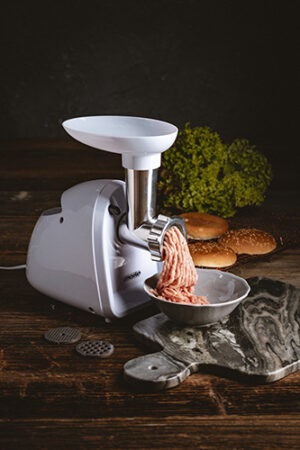 М'ясорубка Mesko MS 4809 1500W - Зручна м'ясорубка від Mesko