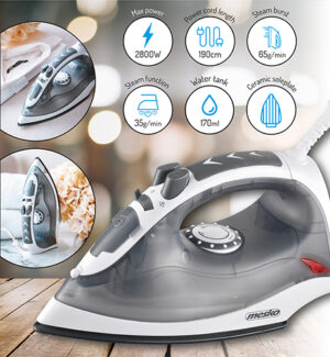 Праска Mesko MS 5037: Праска