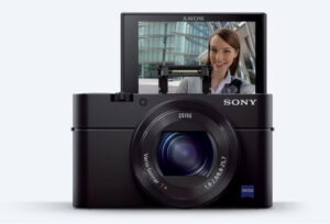 20.1MP Цифрова камера Sony DSC-RX100 III DSCRX100M3 3x Optical Zoom