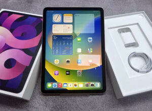 2020 Планшет Apple iPad Air 10.9′ Wi-Fi 256GB