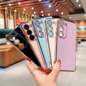 Чохол ROCK Plating для Samsung Galaxy S22 A54 A53 A52S S23 S22