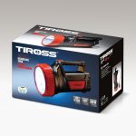 Ліхтарик акумуляторний Tiross TS1875