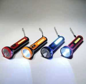 Ліхтарик акумуляторний Tiross TS-1854