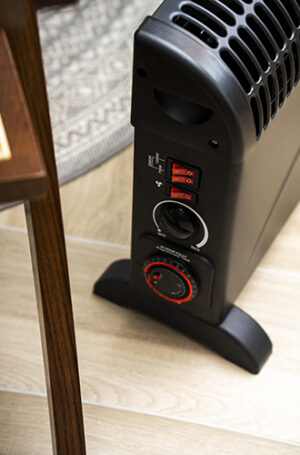 Обігрівач конвектор з таймером і турбопотоком MS 7741b Mesko