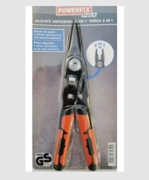 Комбінований інструмент Powerfix PAKZ 2 A1 (стриппер, пассатижи)