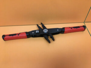 Комбінований інструмент Powerfix PAKZ 2 A1 (стриппер, пассатижи)