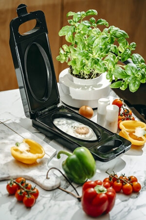 Багатофункціональний гриль тостер Adler AD 3066 смаження та випічка