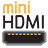 mini HDMI іконка інтерфейсу магазину Мобіч