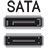 SATA іконка інтерфейсу магазину Мобіч