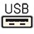 USB іконка інтерфейсу магазину Мобіч