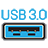 USB 3.0 іконка інтерфейсу магазину Мобіч
