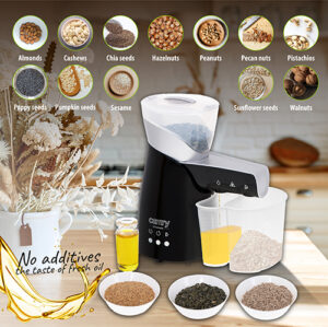 Прес для олії Camry CR 4011 Магазин Мобіч