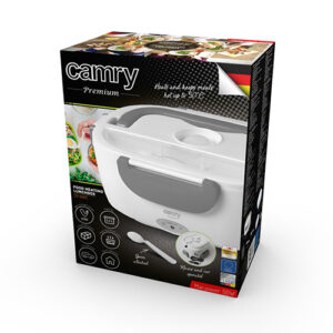 Ланч-бокс з підігрівом Контейнер для їжі DC12V & AC230V Camry CR 4483 Магазин Мобіч