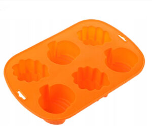 Силіконова форма Tiross TS 388 25x16,7x4 см Магазин Мобіч