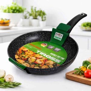 Сковорода мармурова Tiross TS-1260 28cm