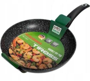 Сковорода мармурова Tiross TS-1260 28cm