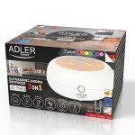 Аромадифузор ультразвуковий Adler AD 7969 3в1 USB Магазин Мобіч