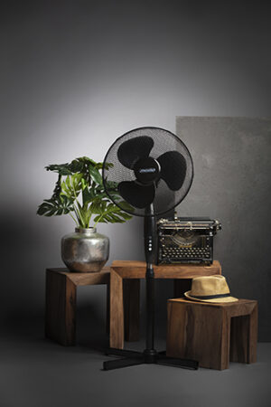 Вентилятор на підставці Mesko MS 7311 40см