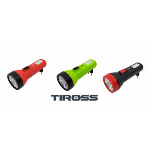 Ліхтарик LED Tiross TS-2223 Магазин Мобіч