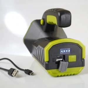 Ліхтарик акумуляторний Tiross TS-1983 Магазин Мобіч