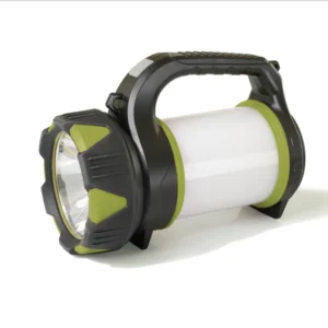 Акумуляторний Ліхтарик Tiross TS-1984 з функцією powerbank Магазин Мобіч