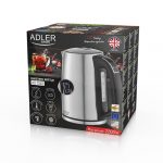 Чайник з регулятором температури Adler AD 1340 1.7L LCD Магазин Мобіч