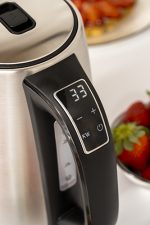 Чайник з регулятором температури Adler AD 1340 1.7L LCD Магазин Мобіч