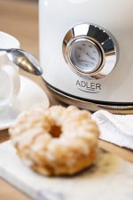 Чайник Adler AD 1346 white 1,7л STRIX Магазин Мобіч