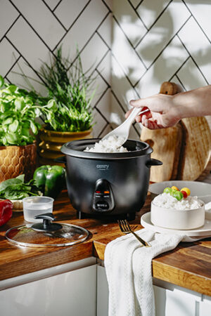 Рисоварка Camry CR 6419 1.0 L варіння рису Магапзин Мобіч