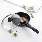 Сковорідка з покриттям GREBLON Tiross TS 2401P 20см TS 2402P 24см TS 2403P 26см TS 2404P 28 см - Зображення 5