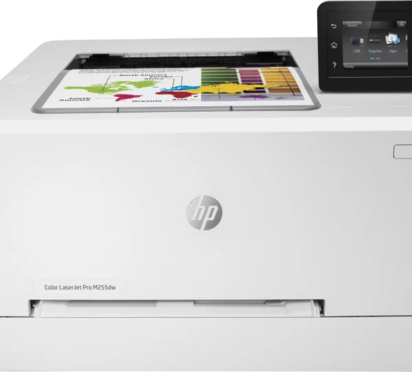 Принтер HP Color LaserJet Pro M255dw (7KW64A)