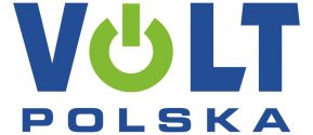 logo фірма Volt Polska магазин Мобіч