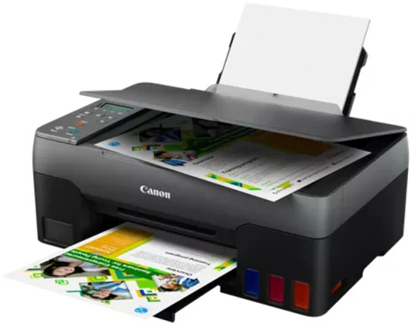 БФП Canon PIXMA G3420 + Wi-Fi (4467C009) - Все-в-Один Принтер для Домашнього Офісу
