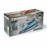 Сучасна Праска Tiross TS-528 blue ceramic