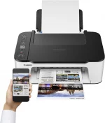 Wi-Fi Принтер БФП Canon PIXMA TS3452 струменевий