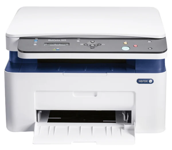 Багатофункціональний Пристрій Xerox WorkCentre 3025 - Сучасний Офісний Прилад для Друку, Копіювання та Сканування