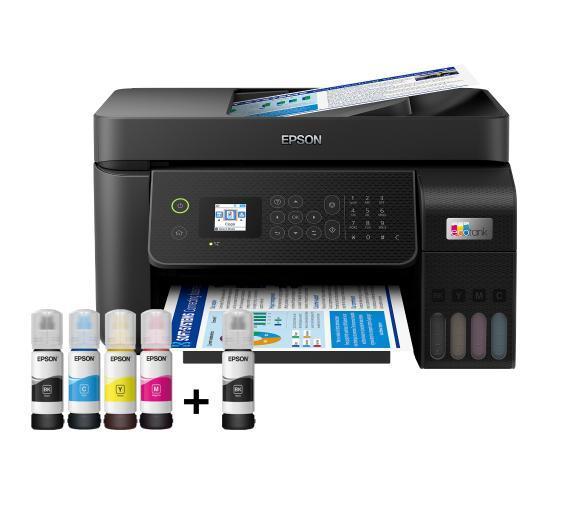 БФП Epson EcoTank L5290 (C11CJ65403) - Ідеальний Партнер для Друку