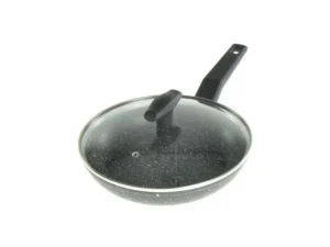 Сковорідка Tiross TS 1250P 20см marble