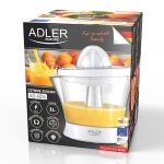 Соковитискач для цитрусових Adler AD 4014