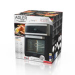 Аерофритюрниця Adler AD 6307 8 в 1 2500Вт 13L