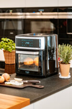 Аерофритюрниця Adler AD 6307 8 в 1 2500Вт 13L