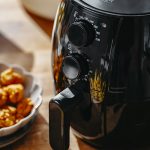 Аерофритюрниця 2.5л Airfryer Фритюрниця без жиру Adler AD 6312 2.5 L